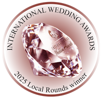 International Wedding Award Winner 2025 Region Kaiserslautern