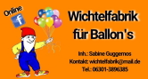 Wichtelfabrik Baloons Otterberg